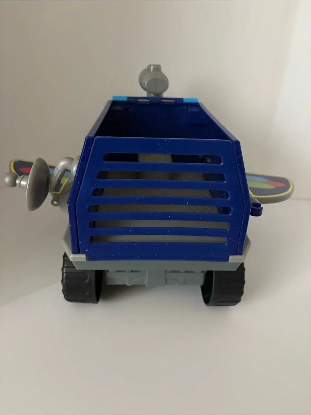 PJ Masks Mega Rover 3 Seat Vehicle with Light & Sound and Catboy Figure